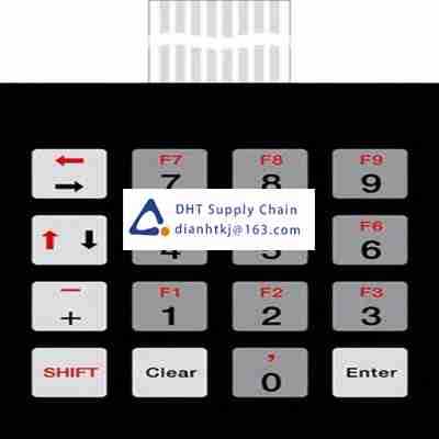 Keyboard and keypad switches Bopla_70347516 FT 75016 D