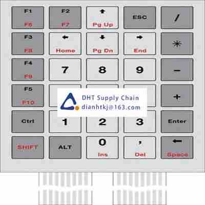 Keyboard and keypad switches Bopla_70322030 FT EGP 30 D