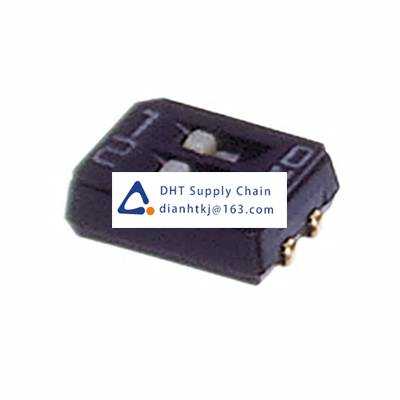 DIP and rotary coding switch Nidec Components_CHS-02A