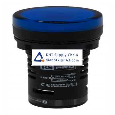 Pushbutton switches and components RS PRO_909-2487