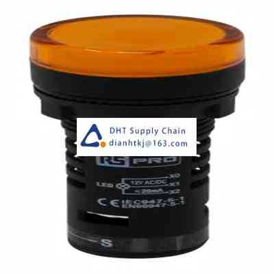 Pushbutton switches and components RS PRO_909-2538