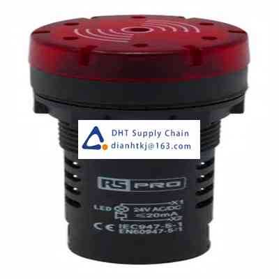 Pushbutton switches and components RS PRO_909-2556