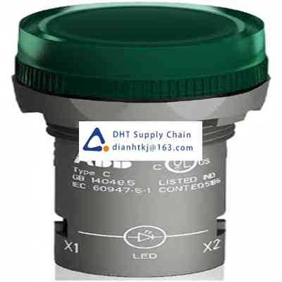 Pushbutton switches and components ABB_1SFA619403R5022  CL2-502G