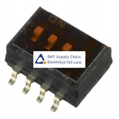 DIP and rotary coding switch APEM_IKH0404000(00)