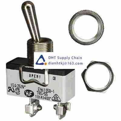 Toggle and slide switches APEM_635H