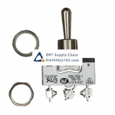 Toggle and slide switches APEM_639H