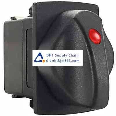 Rotary Switches and Components Carling Technologies_RV26B2VJDC-K4C