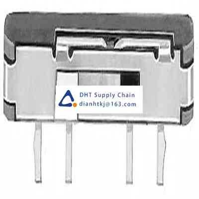Toggle and slide switches KNITTER-SWITCH_MMP 134-R