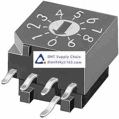 DIP and rotary coding switch KNITTER-SWITCH_DRR 3116