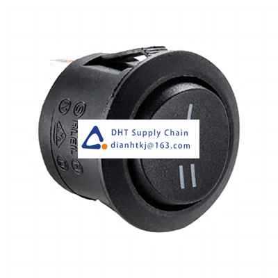 Rocker switches and components RS PRO_914-3550