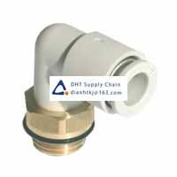 Pneumatic accessories _SMC_KQ2L10-G03A