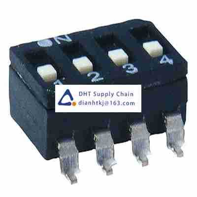 DIP and rotary coding switch KNITTER-SWITCH_SBS 60004