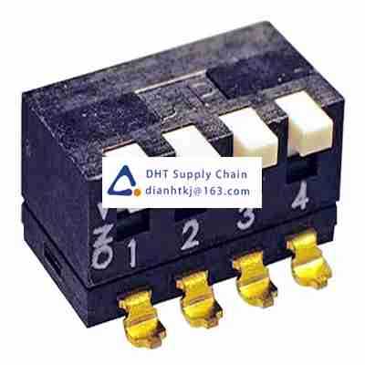 DIP and rotary coding switch KNITTER-SWITCH_SBP 8108