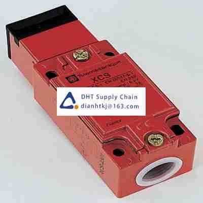 Safety interlock switches and components  Telemecanique Sensors_XCSA703