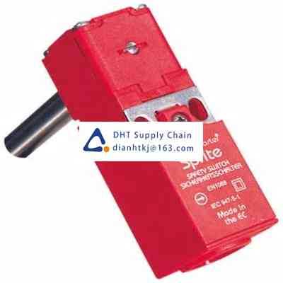 Safety interlock switches and components  Allen Bradley Guardmaster_440H-S34021