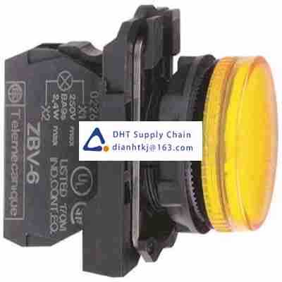 Pushbutton switches and components Schneider_XB5AV61