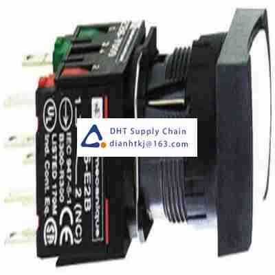 Pushbutton switches and components Schneider Electric_XB6DW3B1B