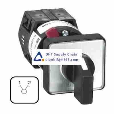 Rotary Switches and Components Schneider Electric_K10H014UCH