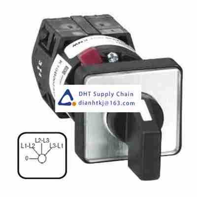 Rotary Switches and Components Schneider Electric_K10D024MCH