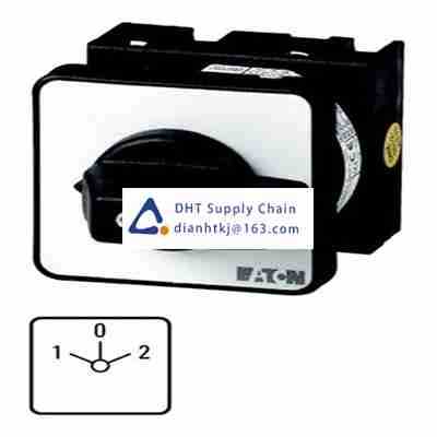 Rotary Switches and Components Eaton_012742 T0-1-8210/E