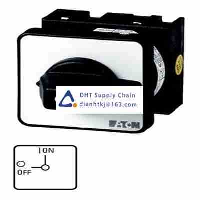 Rotary Switches and Components Eaton_029387 T0-2-15679/E