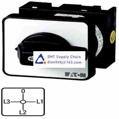 Rotary Switches and Components Eaton_034116 T0-3-8048/E