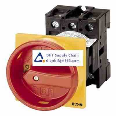 Disconnector and components Eaton_095825 P1-32/V/SVB/N