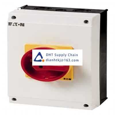 Disconnector and components Eaton_207242 T5B-3-8342/I4/SVB