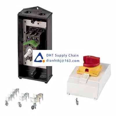 Disconnector and components Eaton_182413 P1-25/I2H/MBS/SVB