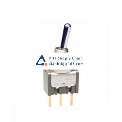 Toggle and slide switches NKK Switches_M2012SD8G03