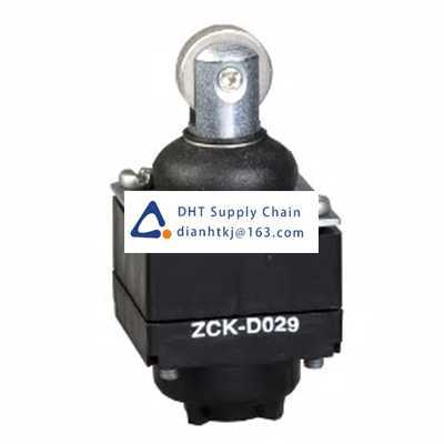 Limit and position switches  Telemecanique Sensors_ZCKD029