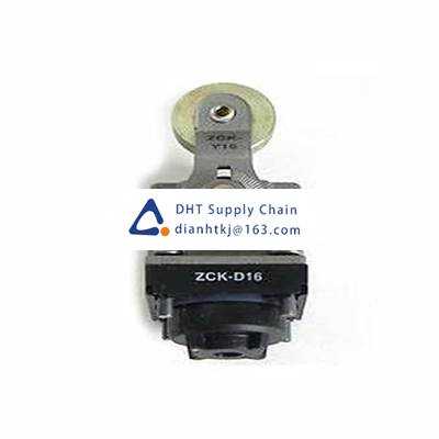 Limit and position switches  Telemecanique Sensors_ZCKD16