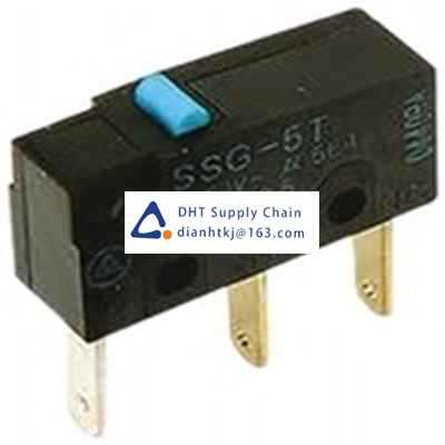 Microswitches and detector switches  Omron_SSG-5T-5
