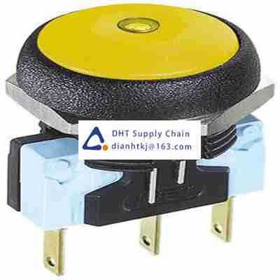 Pushbutton switches and components APEM_IRR7Z252LOY