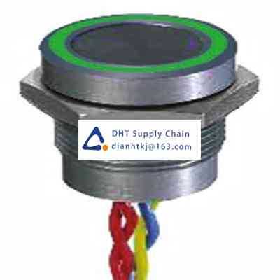 Capacitive, magnetic and piezoelectric switches  APEM_PBAR1AFB000A0G