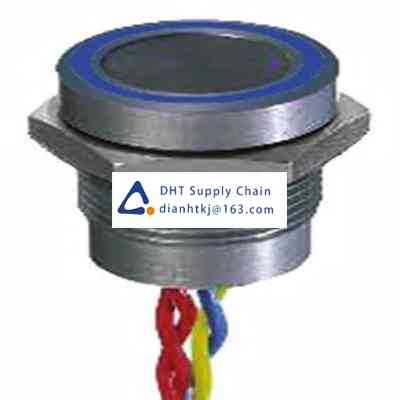 Capacitive, magnetic and piezoelectric switches  APEM_PBAR1AFB000A0B