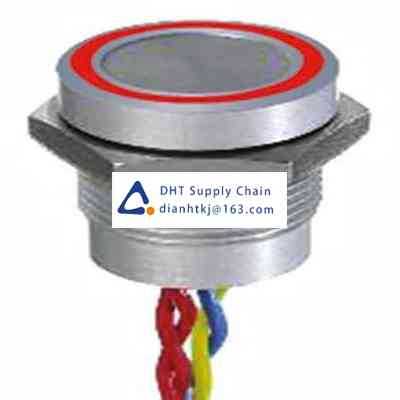 Capacitive, magnetic and piezoelectric switches  APEM_PBAR9AFB000A3A