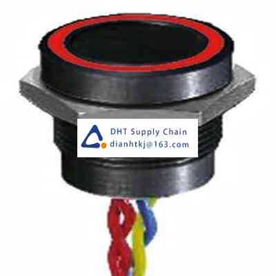 Capacitive, magnetic and piezoelectric switches  APEM_PBAR91F2000W2A