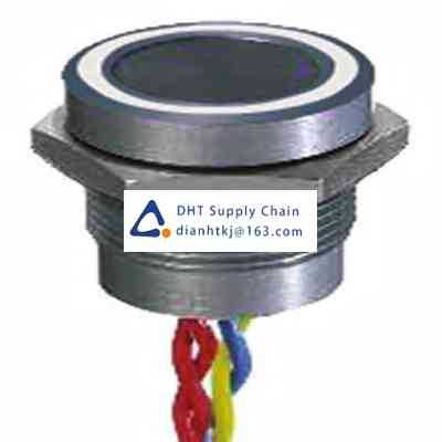 Capacitive, magnetic and piezoelectric switches  APEM_PBAR9AFB000A0W