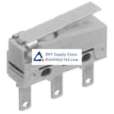 Microswitches and detector switches  Panasonic_ABS141151