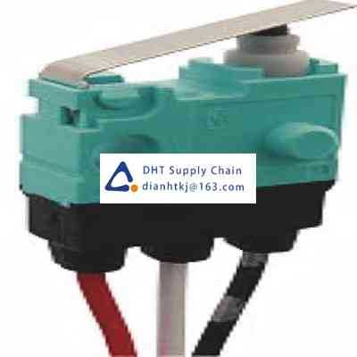 Microswitches and detector switches  Panasonic_ASQ10617