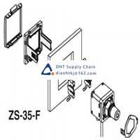 Pneumatic accessories _SMC_ZS-35-F