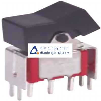 Rocker switches and components RS PRO_734-6842