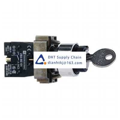 Key switches and selector switches Schneider_XB2BG25C