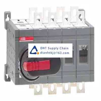 Disconnector and components ABB_OT200E04CP  OT200E04CP