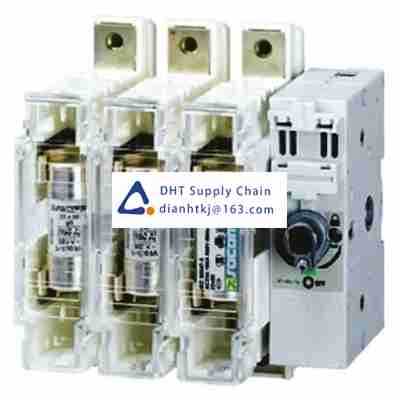 Disconnector and components Socomec_3831 6005