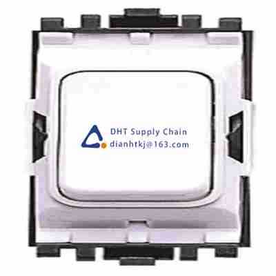 Household installation switch MK Electric_K4882WHI