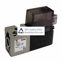 Pneumatic accessories _SMC_VZ110-5MOZ-M5-Q