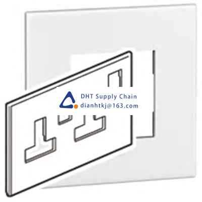 Household installation switch Legrand_5 751 00