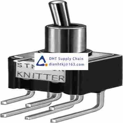 Toggle and slide switches KNITTER-SWITCH_STM 206 N-RA